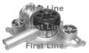 FIRST LINE FWP2141 Water Pump